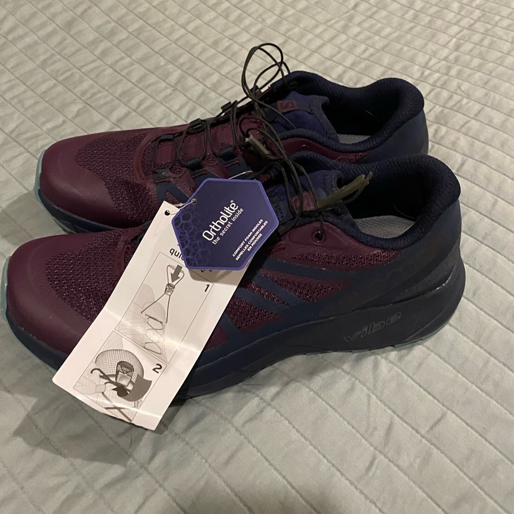 New with tags no box.
